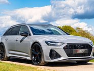 Audi RS6 4.0 RS 6 Vorsprung TFSI MHEV Quattro Auto 4WD 5dr 3