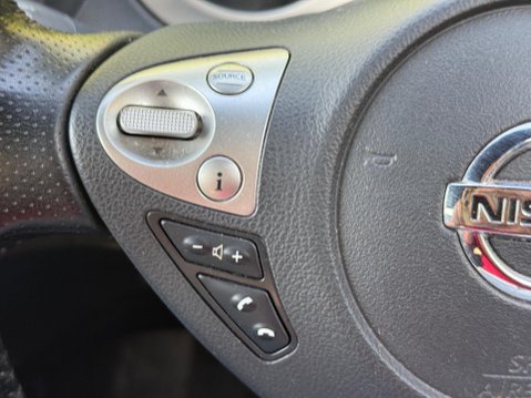 Nissan Juke 1.6 Tekna XTRON Euro 6 5dr 21
