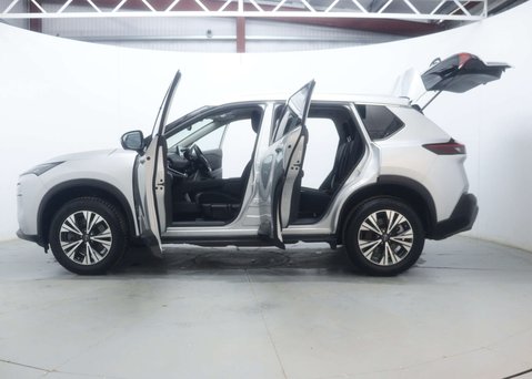 Nissan X-Trail 1.5 X-Trail N-Connecta E-4orce A 4WD 5dr 58