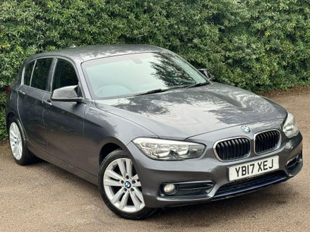 BMW 1 Series 1.5 116d Sport Euro 6 (s/s) 5dr