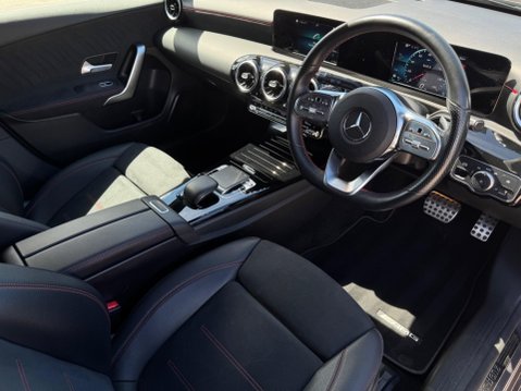 Mercedes-Benz A Class 2.0 A250 AMG Line 7G-DCT Euro 6 (s/s) 5dr 10