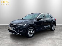 Volkswagen T-Roc 1.5 TSI Life SUV 5dr Petrol Manual Euro 6 (s/s) (150 ps)