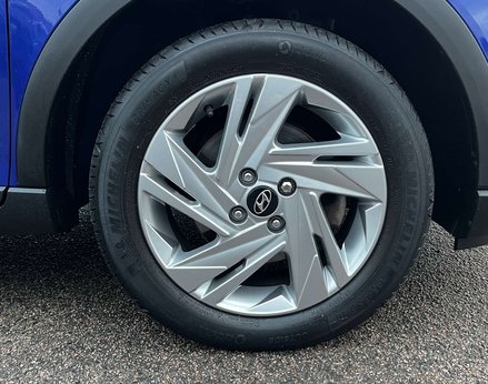 Hyundai BAYON 1.0 Bayon SE Connect TGDi MHEV Auto 5dr 15