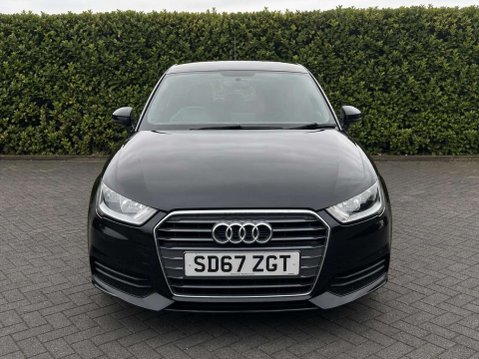Audi A1 1.0 TFSI SE Sportback 5dr Petrol Manual Euro 6 (s/s) (95 ps) 3