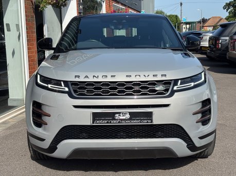 Land Rover Range Rover Evoque 2.0 P200 MHEV R-Dynamic SE SUV 5dr Petrol Auto 4WD Euro 6 (s/s) (200 ps) 8