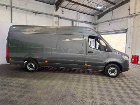 Mercedes-Benz Sprinter 2.0 Sprinter 315 Pro CDI 6dr 4