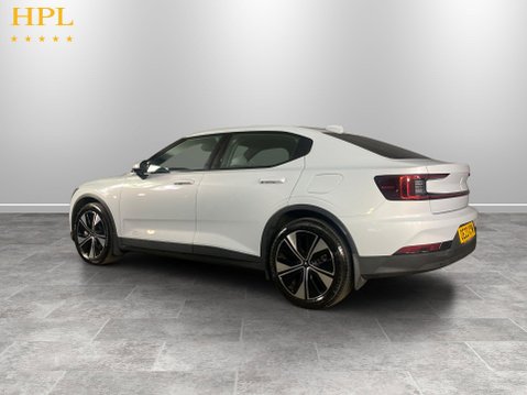 Polestar 2 Single Motor 69kWh Standard Range Fastback 5dr Electric Auto FWD (231 ps) A 5