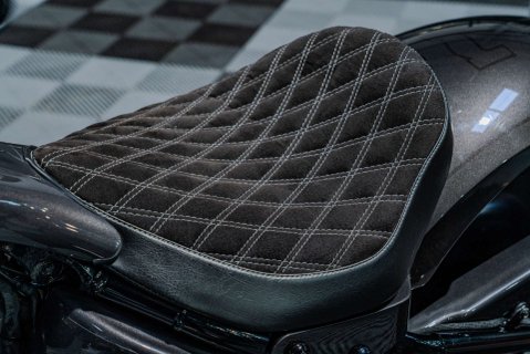 Harley-Davidson Softail Fat Boy Special One Off Full Custom 6