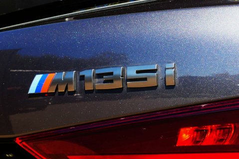 BMW 1 Series 2.0 M135i xDrive Auto 4WD 5dr 21