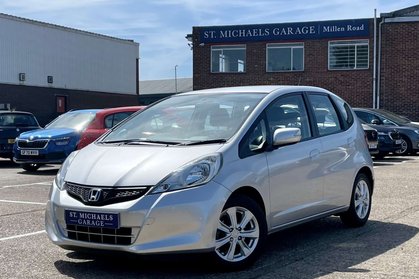 Honda Jazz 1.3 Jazz i-VTec ES 5dr