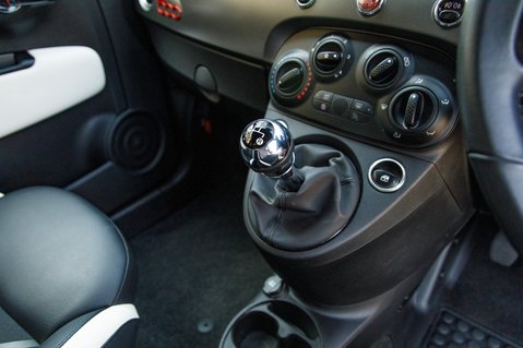 Fiat 500 S 30