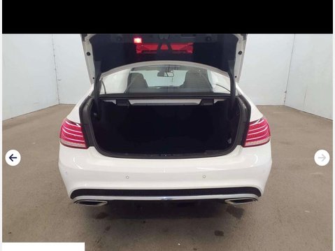 Mercedes-Benz E Class 2.1 E220d AMG Line Edition G-Tronic+ Euro 6 (s/s) 2dr 7