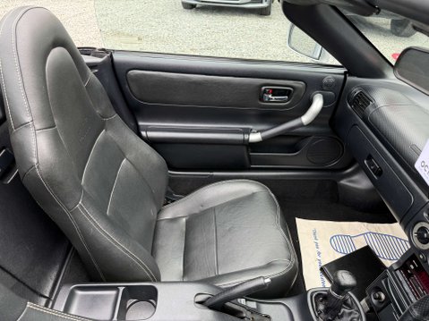 Toyota MR2 1.8 MR2 Roadster VVTi 2dr 83