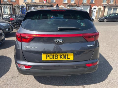 Kia Sportage 1.7 CRDi 2 DCT Euro 6 (s/s) 5dr 5