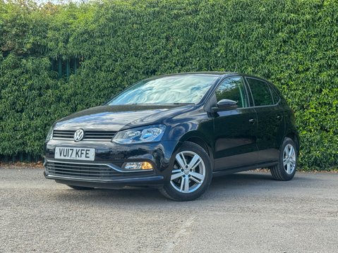 Volkswagen Polo 1.2 TSI BlueMotion Tech Match Hatchback 5dr Petrol DSG Euro 6 (s/s) (90 ps) 2