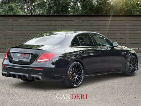 Mercedes-Benz E Class BRABUS 700 4.0 AMG E 63 S 4Matic+ Auto 4WD 4dr 28