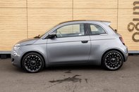 Fiat 500e LA PRIMA 15