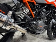 KTM Duke 2017 17K NEW MOT 125CC 15BHP NAKED BIKE 9