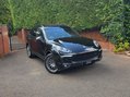 Porsche Cayenne 3.0 Cayenne D Platinum Edition V6 Tiptronic S A 4WD 5dr 14