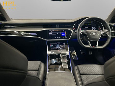 Audi A6 2.0 TFSIe 50 Black Edition Saloon 4dr Petrol Plug-in Hybrid S Tronic quattr 38