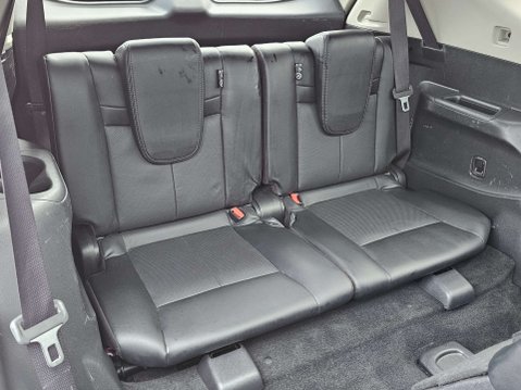 Nissan X-Trail 2.0 X-Trail Tekna dCi 4x4 CVT 4WD 5dr 24