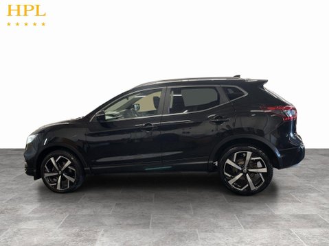 Nissan Qashqai 1.5 dCi Tekna SUV 5dr Diesel Manual Euro 6 (s/s) (115 ps) 4