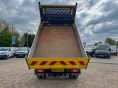 Ford Transit Tipper MWB L2 DRW Leader 350 EURO 6 SELECT 8