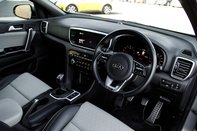 Kia Sportage GT-LINE ISG 4