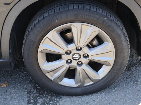 Suzuki Vitara 1.4 Boosterjet MHEV SZ-T Euro 6 (s/s) 5dr 31
