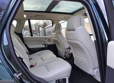 Land Rover Range Rover 4.4 SDV8 Autobiography 5