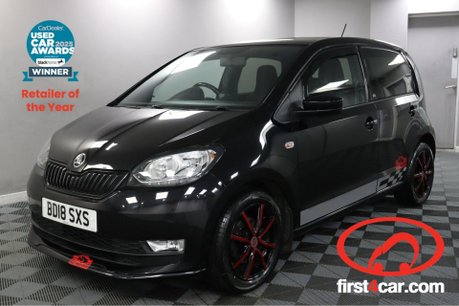 Skoda Citigo MONTE CARLO MPI