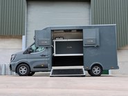 Renault Master 2026 Brand new 3.5 ton  AUTOMATIC Stallion build WITH REAR BED OPTION   8