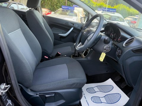 Ford Fiesta 1.4 TDCi DPF Style 5dr 19