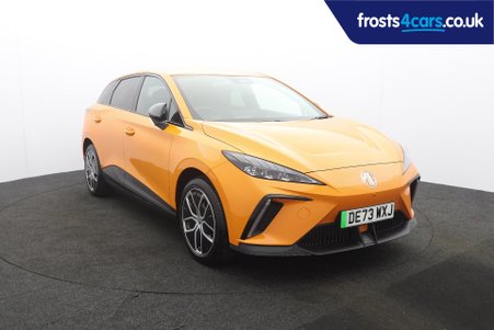 MG MG4 5dr 150kW Trophy EV Long Range 64kWh Electric Automatic