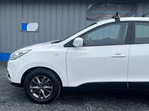 Hyundai ix35 1.6 GDi S Euro 5 5dr 18