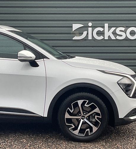 Kia Sportage 1.6T GDi HEV 3