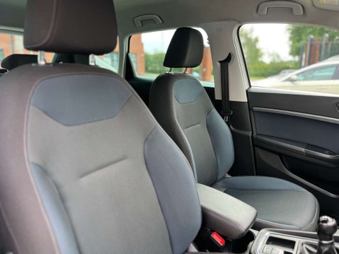 SEAT Ateca 1.0 Ateca SE Ecomotive TSi 5dr 12