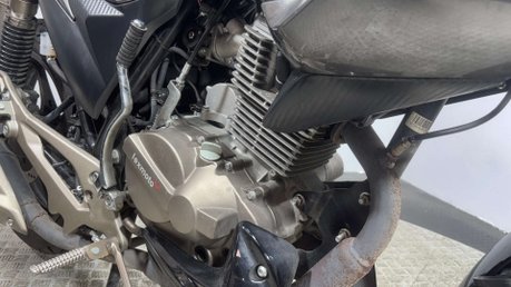 Lexmoto Isca 2023 4K NEW MOT SERVICED IDEAL FIRST BIKE LEARNER BIKE 125CC 26