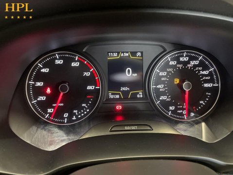 SEAT Leon 1.4 TSI FR Technology ST 5dr Petrol Manual Euro 6 (s/s) (125 ps) 14