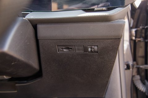 Vauxhall Astra GS 15