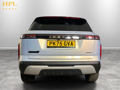 JAECOO 7 1.5T SHS 18.3kWh Luxury SUV 5dr Petrol Plug-in Hybrid Auto Euro 6 (s/s) (20 6