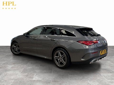 Mercedes-Benz CLA Class 1.3 CLA200 AMG Line (Premium 2) Shooting Brake 5dr Petrol 7G-DCT Euro 6 (s/ 5