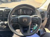 Citroen Relay XLWB L4H3 High Roof Enterprise 35 Air Con Sensors EURO 6 21