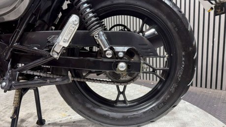 Lexmoto ZSB 2025 2K IDEAL FIRST 125CC GEARED BIKE COMMUTER MOT 2028 28