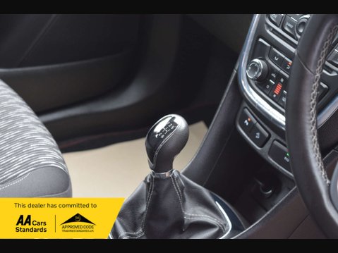 Vauxhall Mokka 1.7 Mokka Tech Line CDTi S/S 5dr 45