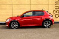 Peugeot 208 PURETECH GT S/S 10