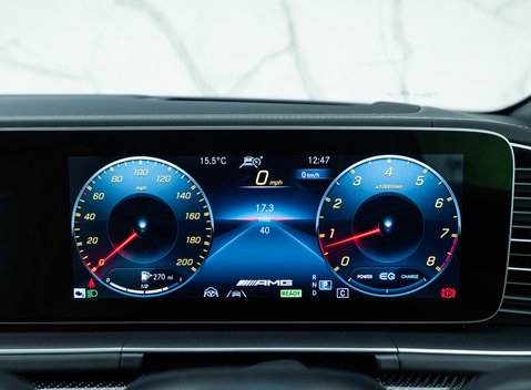 Mercedes-Benz GLS 63 AMG Night Edition Executive 25