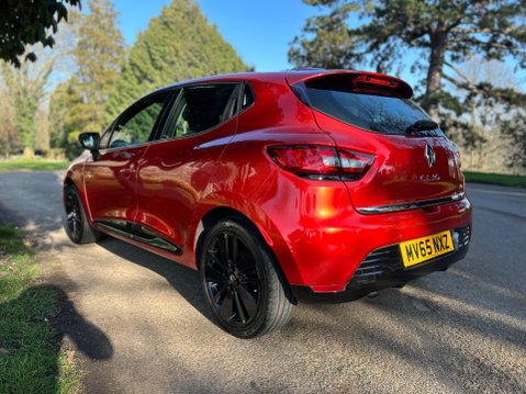 Renault Clio DYNAMIQUE S NAV TCE 21