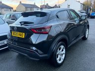 Nissan Juke DIG-T N-CONNECTA 5