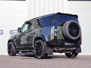 Land Rover Defender 110 2026 BRAND NEW HARD TOP X-DYNAMIC HSE REAR LANDROVER SEATS SEEKER STYLED 7